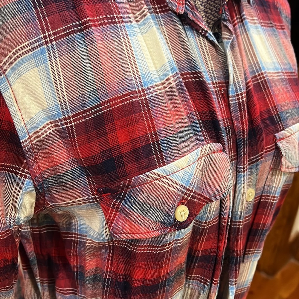 Gap/Pendleton Button Up - image 2